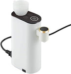 Mini Portable Instant Hot Water Dispenser - 1200W, 3s Quick Heating, 5 Adjustable Temperatures for Bottled Water by DYRABREST