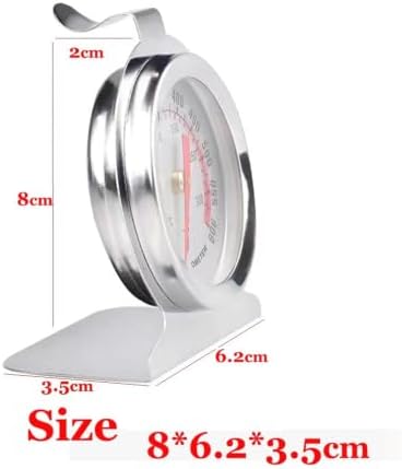 0°C~300°C Professional Oven Thermometer for Baking Kitchen - Image 4