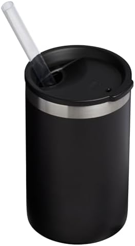 Stanley Everyday Can Cooler Cup | Beer, Seltzers, Soda, and Energy Drinks | Doubles as Tumbler | Insulated Stainless Steel Drink Holder | BPA-Free - Image 3