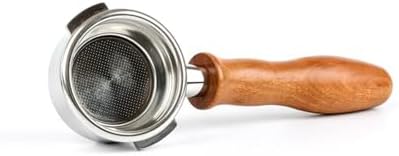 58mm Coffee Bottomless Portafilter,Compatible for II Machine by Unknown