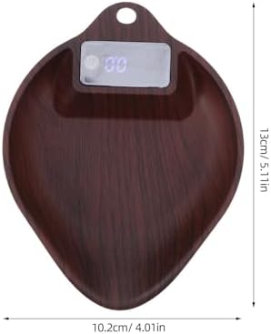 Coffee Bean Dosing Scale 0.1g Precision Rechargeable Abs Digital Scale - Image 2