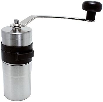 Porlex Mini Stainless Steel Coffee Grinder by Montana+Coffee+Traders