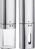 VICASKY Manual Coffee Grinder with Triangle Foldable Handle Stainless Steel by VICASKY