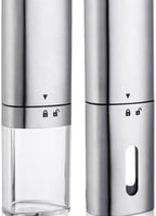 VICASKY Manual Coffee Grinder with Triangle Foldable Handle Stainless Steel by VICASKY