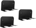 PRETYZOOM 3pcs Espresso Portafilter Wall-Mounted Holder Sturdy Coffee Portafilter Storage Rack Break Resistance Easy Installation Space-Saving Design for Kitchen and Coffee Bar Use by PRETYZOOM