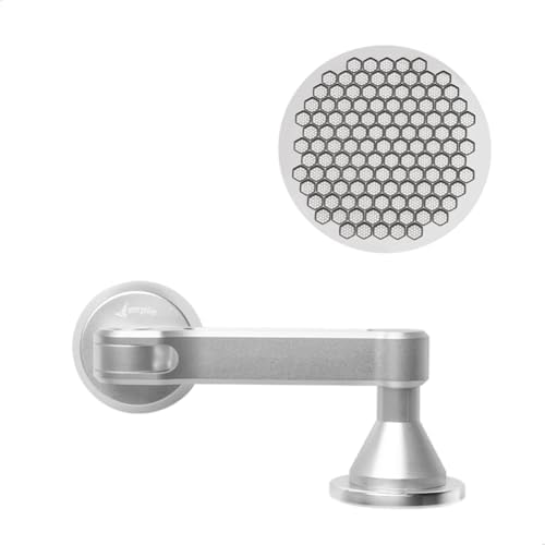 Magnetic Bracket V2 S & 58.35mm Espresso Shower Screen by watchget