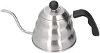 Gooseneck Coffee Kettle, Stainless Steel 1.2L (1L) - Image 6