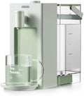 BUYDEEM S9013 Instant Hot Water Dispenser, Countertop Water Boiler & Warmer for Tea, Coffee and Baby Formula, Adjustable 8 Temperatures & 5 Water Outputs, 3L Water Tank(102oz), Green by BUYDEEM
