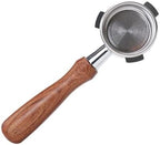 Compatible for Breville, Compatible for Sage 54mm Bottomless Portafilter(Plum) by Unknown