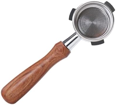 Compatible for Breville, Compatible for Sage 54mm Bottomless Portafilter(Plum) by Unknown