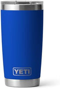 YETI Rambler 20 oz Stainless Steel Vacuum Insulated Tumbler w/MagSlider Lid by YETI