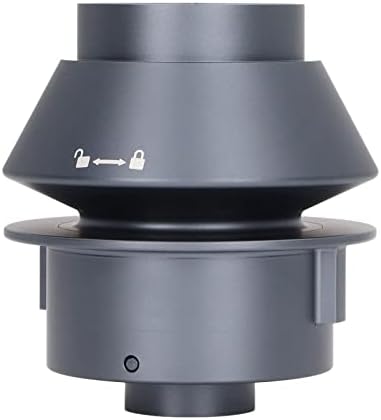 Coffee Grinder Bean Hopper and Blower Cleaner 80g Aluminum Alloy Compatible with BES870 Series Espresso Machine - Image 5
