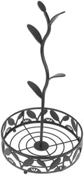 IMIKEYA Xmas Coffee Mug Tree Stand Iron with Tray for Glass Cups by IMIKEYA