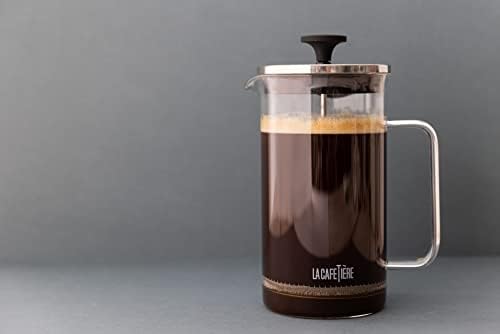 La Cafetière All-Glass French Press Coffee Maker - Image 2