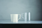 KINTO OCT 28887 Coffee Jug, 10.1 fl oz (300 ml), Graduated, Heat Resistant Glass, Microwave and Dishwasher Safe - Image 3