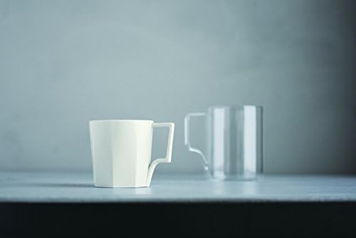 KINTO OCT 28887 Coffee Jug, 10.1 fl oz (300 ml), Graduated, Heat Resistant Glass, Microwave and Dishwasher Safe - Image 3
