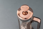 La Cafetiere Roma 3 Cup Cafetiere Copper - Image 5
