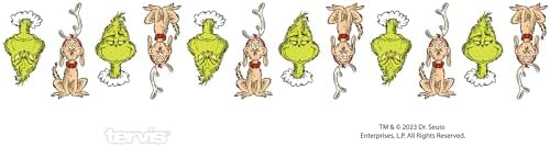 Tervis 16oz Tritan Tumbler | Dr. Seuss™ - Grinch Collection - Image 6