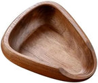 Wooden Coffee Bean Dosing Cup With Spray Bottle And Measuring Spoon Set, Multifunctional Weigh Tray(Black Walnut Wood) - Image 3