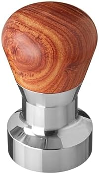 YOLOYO 41mm espresso tamper, 41mm Dosing Funnel Specially for La Marzocco 1 Cup 7g Single Basket and VST 7g Basket, 41mm Coffee Tamper - Image 4