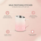 Milk Frothing Pitcher - Image 4