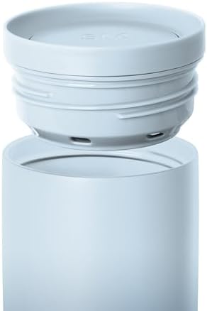 Simple Modern Insulated Travel Coffee Mug 360° Lid | 16oz | Ombré - Image 3