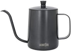 La Cafetière Gooseneck Coffee Pour Over Pot, 600 ml, Gift Boxed,Black by La+Cafeti%C3%A8re