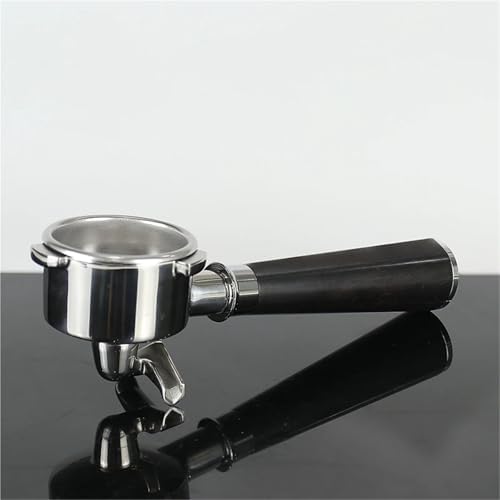 Compatible for Breville, Compatible for Sage 54mm Bottomless Portafilter(VIOLET Brown) - Image 6