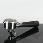 Compatible for Breville, Compatible for Sage 54mm Bottomless Portafilter(Gold) - Image 6
