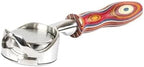 Hollowed Out 58mm Bottomless Portafilter，Compatible For Gaggia，Espresso Machine Barista Accessory(D colour wood) by Unknown