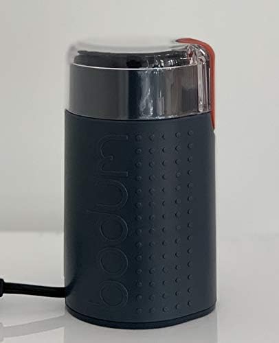 Bodum Bistro Electric Blade Coffee Grinder, Gray, 2.1 oz (Pack of 2) - Image 2