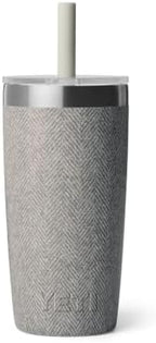 YETI Rambler Jr. 10 Oz Tumbler with Silicone Straw Lid - Image 5