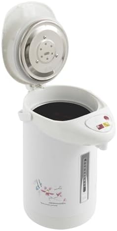 Hot Water Dispenser Countertop Electric Kettle Water Pot Urn 3L/0.79 Gal Capacity White - Image 4