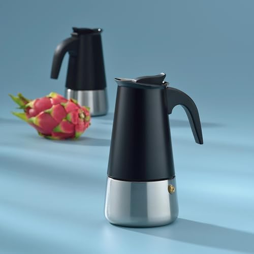 Kela Ferrara 10899-CN Espresso Maker, 10.1 fl oz (300 ml) - Image 2