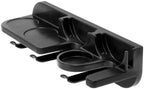 Wall Mounted Espresso Organizer Station for 51mm Machines Black by Alipis