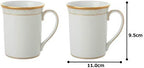Noritake P91332/4335 Mugs (Pair) 310cc Hampshire Gold 2 Piece Fine Porcelain - Image 7