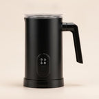 Electric Milk Frother Levitating Milk Frother with Handle Hot and Cold Appliance for Baristas, Office Breakroom - Image 4