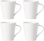 Lenox 897290 Tin Can Alley Mugs, Set of 4 by Lenox