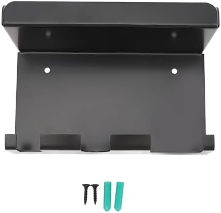 Coffee Portafilter Wall Rack Heavy Duty Iron Mount Holder for Espresso Tools Barista Accessories Space Saving Kitchen Organizer Storage Shelf by Unknown