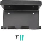 Aramox Coffee Portafilter Wall Rack Iron Coffee Tools Holder Space Saving Easy Access Multi Functional Storage Shelf for Home Kitchen Bar Setup - Image 6