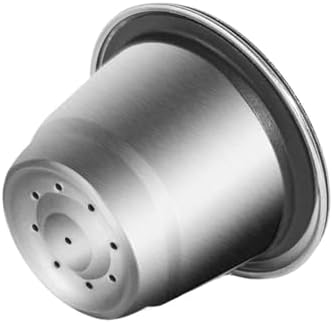 Coffee Capsule，Compatible For Espresso Crema Cups Pods Filters With Tamper Dosing Ring(2 pod t dsg) - Image 4