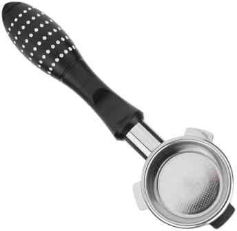 Bottomless Portafilter 54mm, Food-Grade 304 Stainless Steel - Image 5