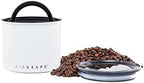 Airscape Stainless Steel Coffee Canister & Scoop Bundle | Dry Goods Storage - Image 2