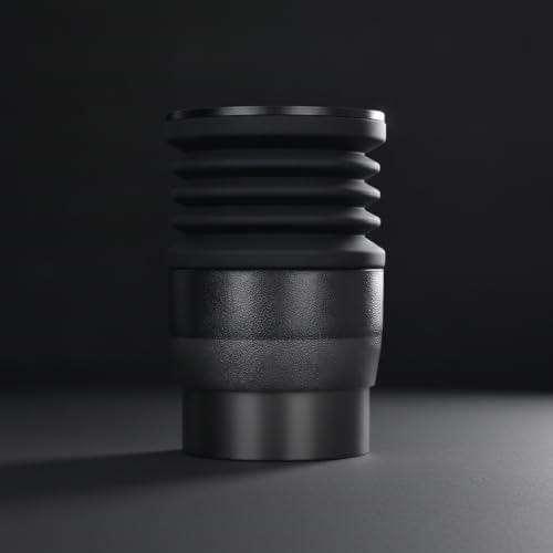 predolo Easy to Clean Bellows | Zero Retention, Coffee Air Blower, Home Baristas - Image 3