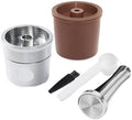 Compatible With ILLY，Y3.2 Mahine,Stainless Steel Reusable Coffee Filter Support Refillable Capsules Cup Pod(Right) by Unknown