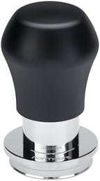 Normcore 39mm Coffee Tamper V4.1 Mini, Spring-Loaded with Click Feedback, 304 Stainless Steel Flat Base, Compatible with Flair Classic Signature, Black - Image 3