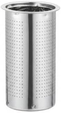 Stainless Steel Tea Strainer with Long Handle, Fine Mesh Loose Leaf Infuser for Deep Mugs and Teapots (1 Piece) by Unknown