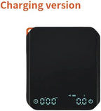 Coffee Scale 2kg/0.1g Accurate Digital Coffee Scale, USB-C Rechargeable, for Espresso Pour-Over - Image 2