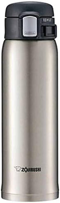 Zojirushi SM-SD48XA Stainless Steel Mug, 16-Ounce, Stainless by Unknown