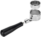 51mm Bottomless Portafilter for Certain De'Longhi Models with Alumina Handle - Image 7